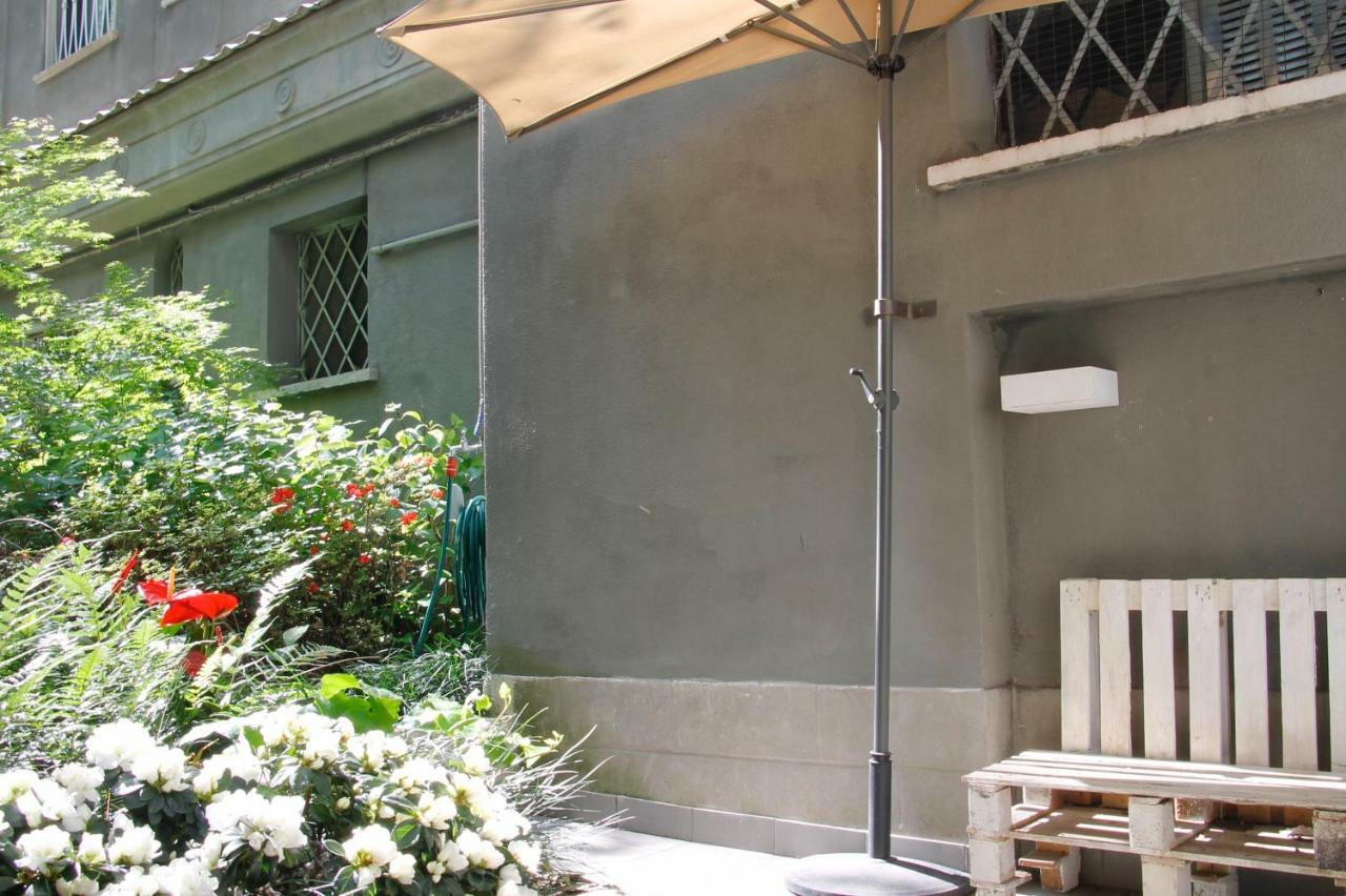 Apartament Basement Turati 3 -Consulates District Mediolan Zewnętrze zdjęcie